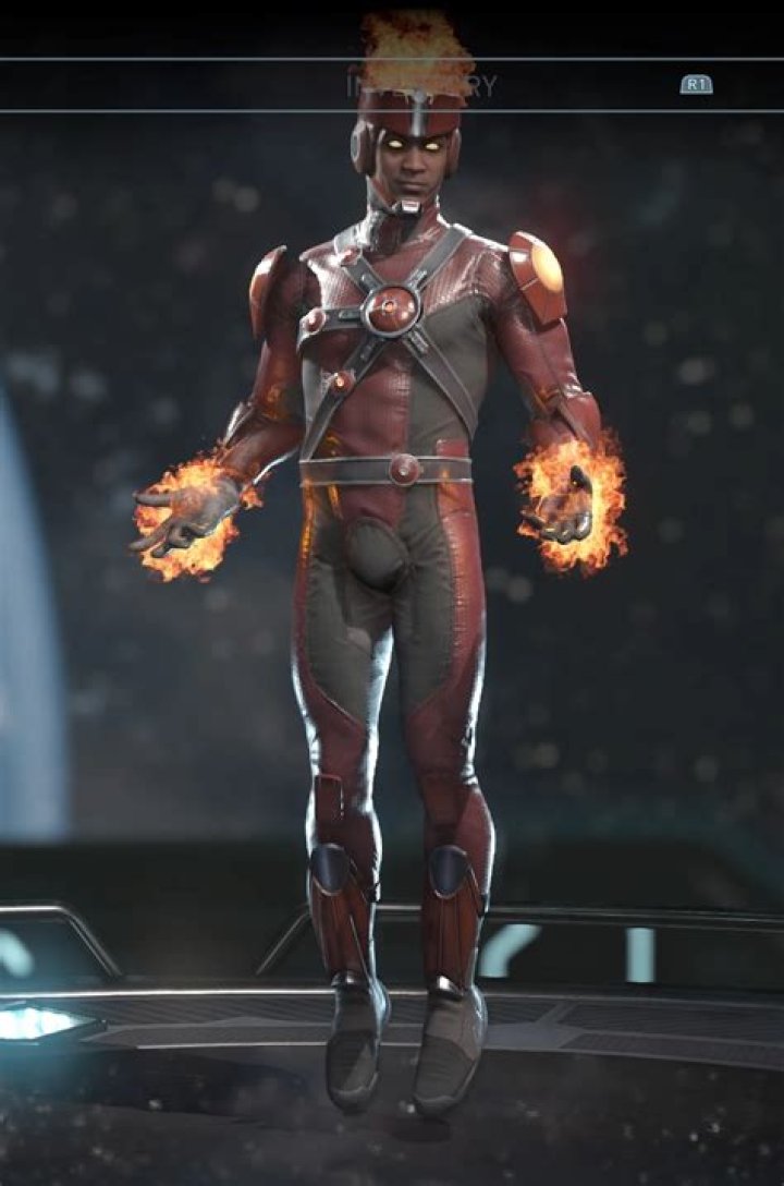 Firestorm InjusticeGods Among Us Wiki FANDOM powered by Wikia
