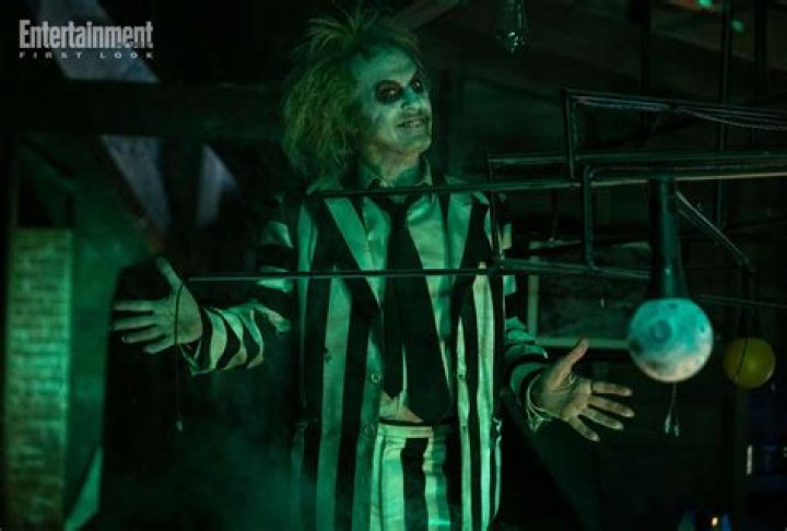 First look at Beetlejuice 2 Winona Ryder returns as Lydia Deetz Softonic