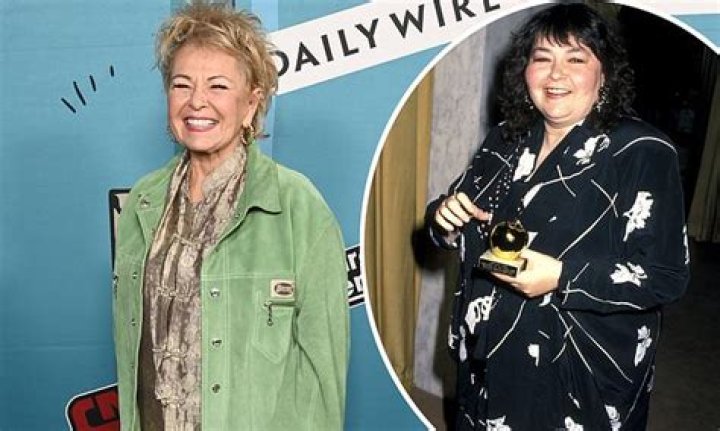 First Look Roseanne Barr on The Office Vulture