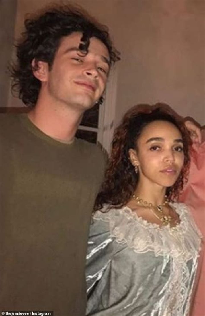 FKA Twigs & Matt Healy's Relationship Timeline Is Filled With Love