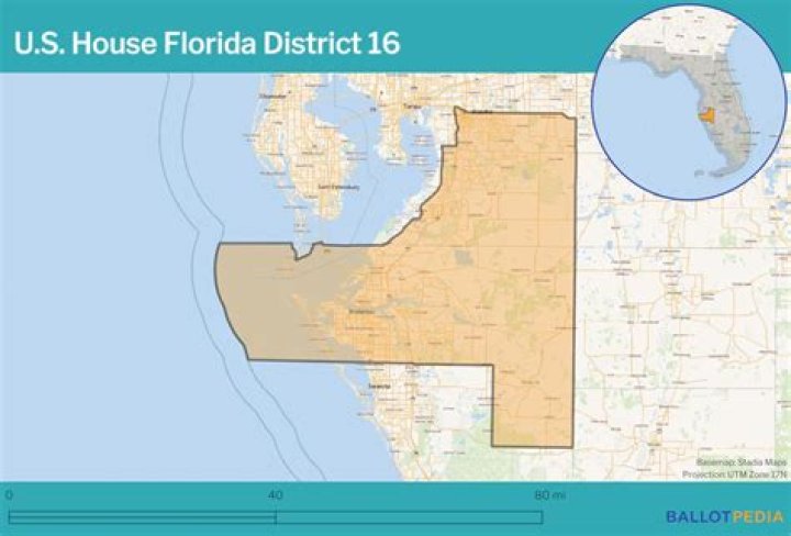 FL District 16 Candidate Martin Hyde's Traffic Stop In Sarasota On Feb