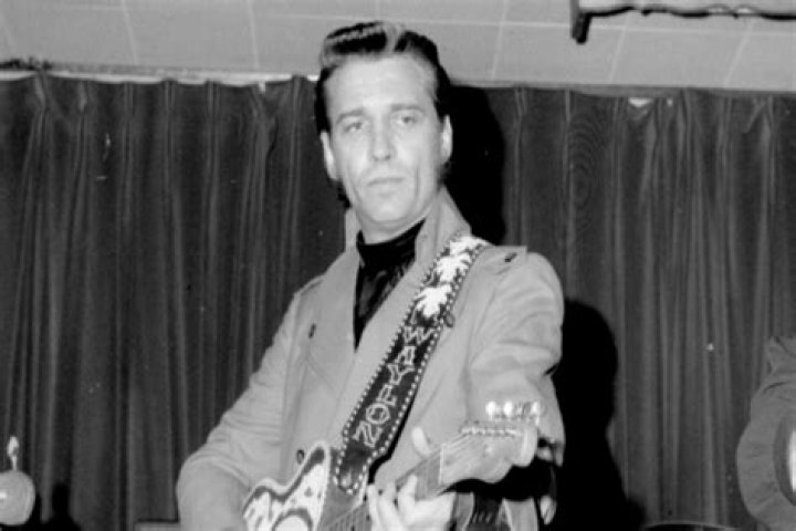 Flashback How Waylon Jennings Survived the Day the Music Died