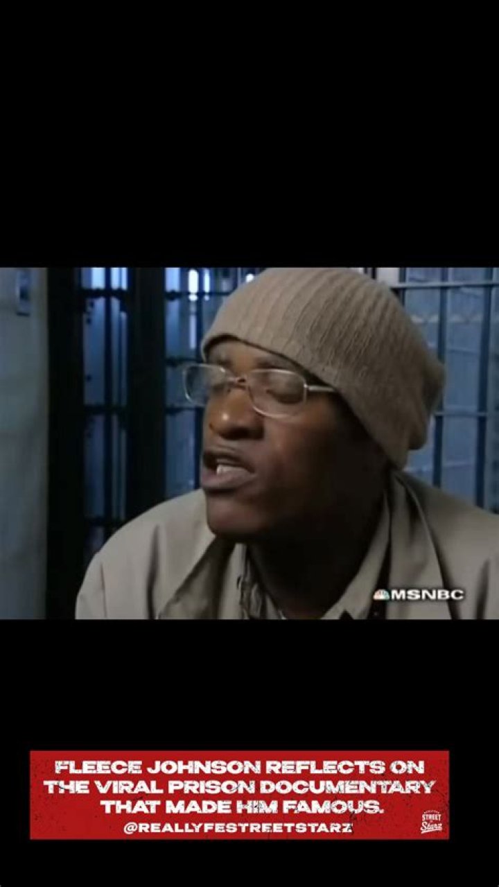 Fleece Johnson Returns To Prison For Mans Butt YouTube