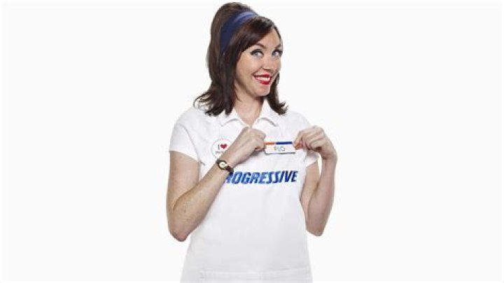 Flo From Progressive Photo The Actress In Real Life