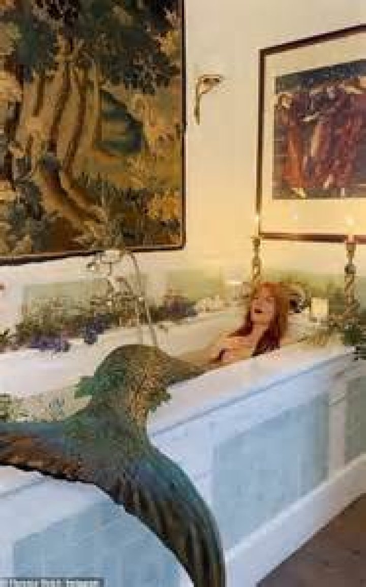 Florence Welch Topless Telegraph