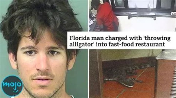 Florida Man is still crazy The best memes from 2020 Film Daily