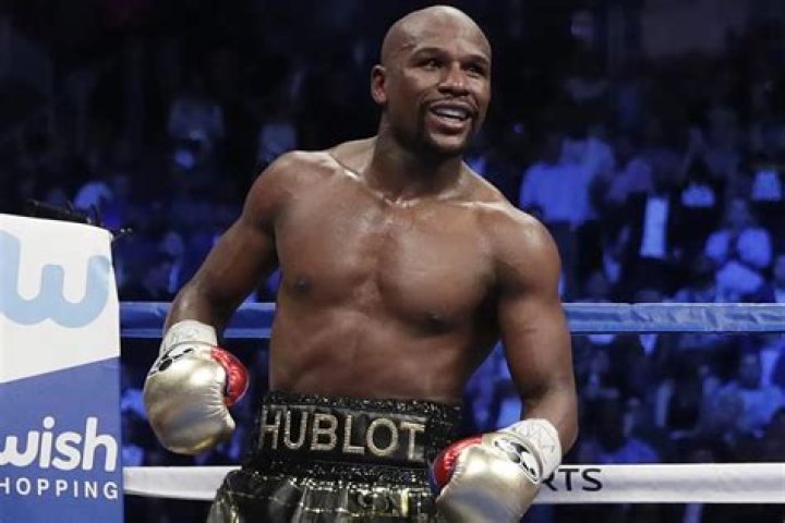 Floyd Mayweather Jr. Wiki 2021 Net Worth, Height, Weight, Relationship