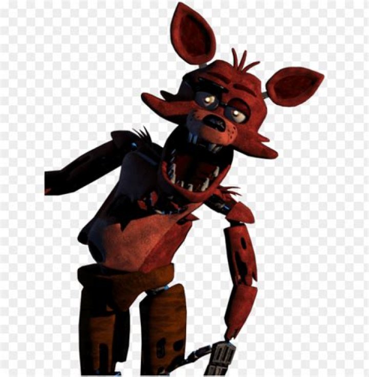 Fnaf Foxy Png PNG Image Collection