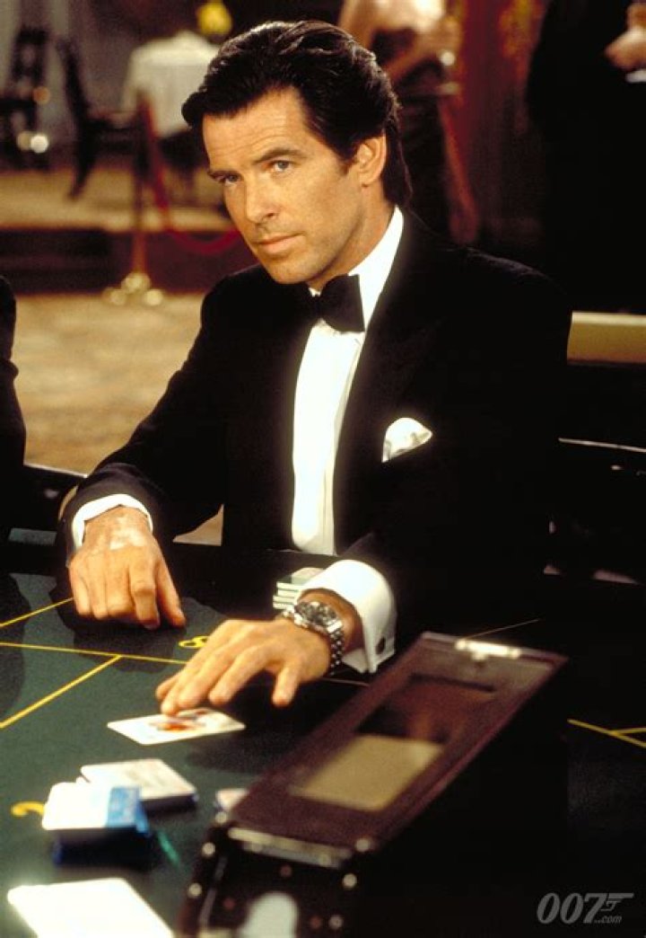 Focus Of The Week Pierce Brosnan James Bond 007