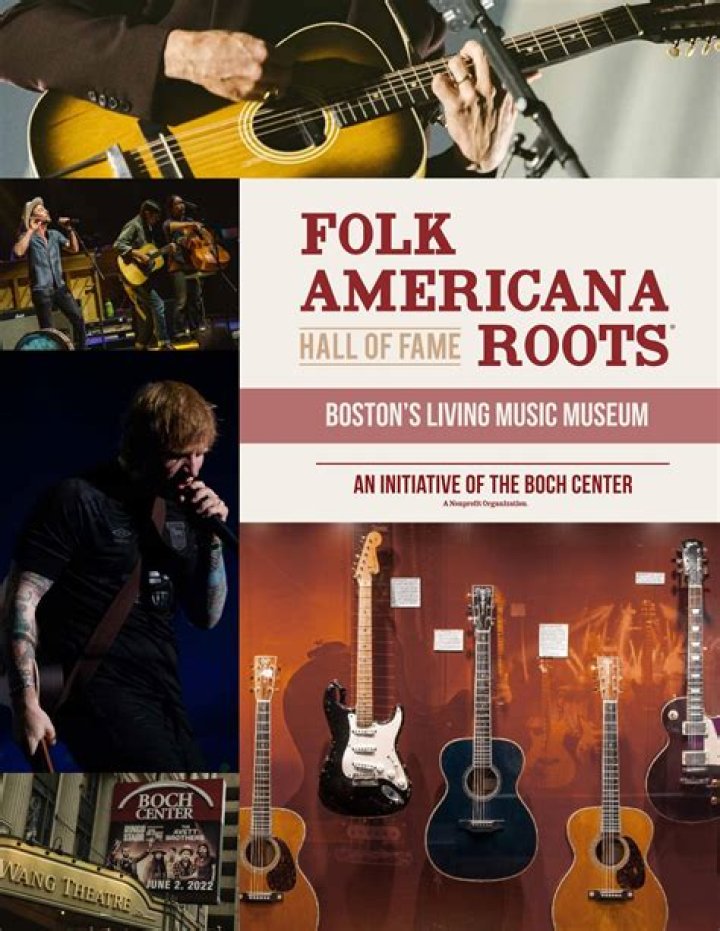 Folk Americana Roots Hall of Fame&rsquo;s Inaugural Class of Inductees List