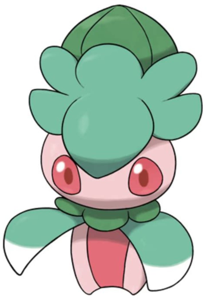 Fomantis Wiki Pok&eacute;mon Amino