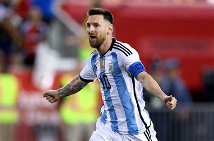 Football News Lionel Messi Shares Childhood Throwback Photo, Recounts