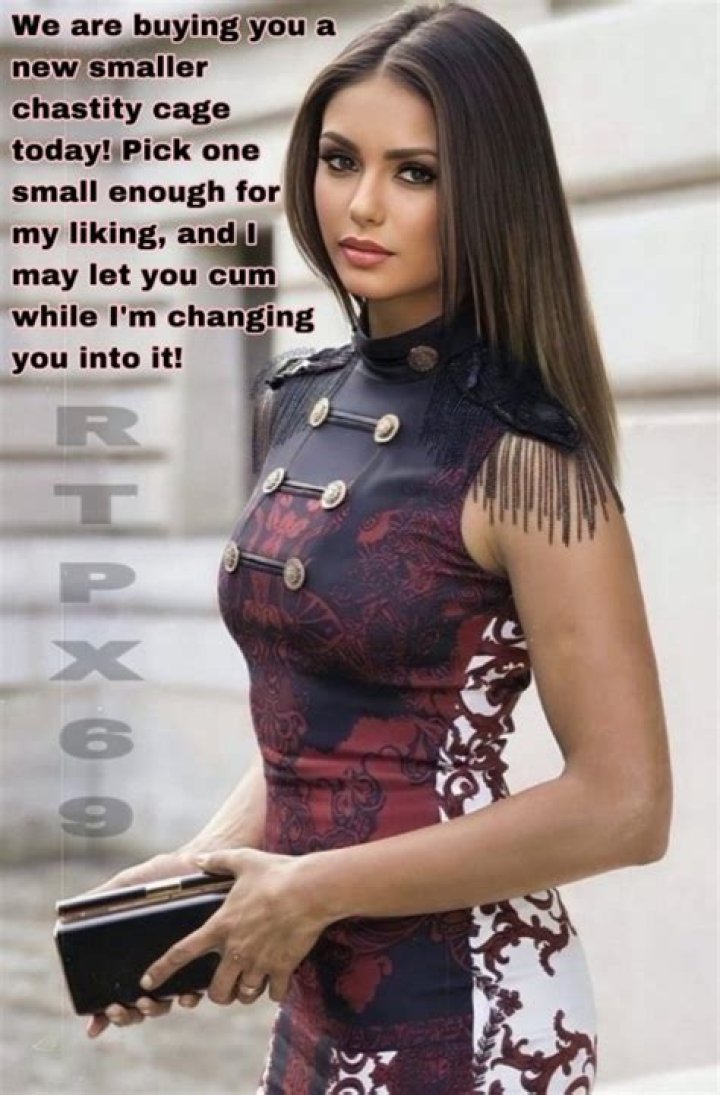 Forced Chastity Captions Telegraph