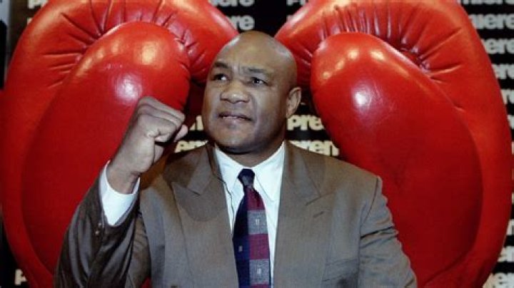 Foreman Net Worth KahawaTungu
