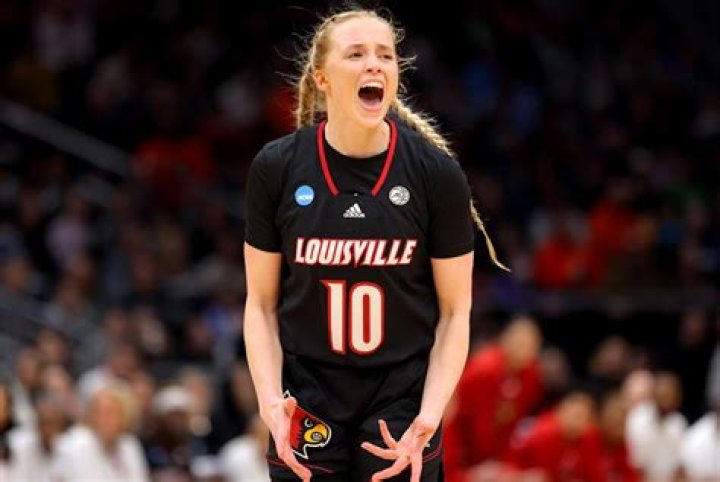 Former Louisville star Hailey Van Lith transfers to defending champion LSU