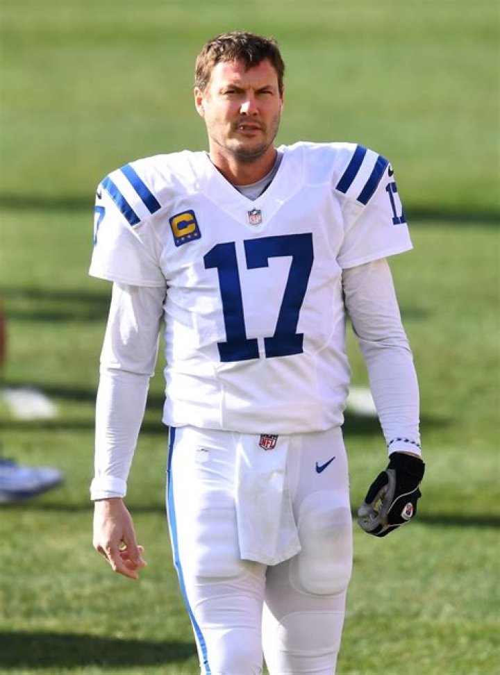 Former NFL QB Philip Rivers 10th child with wife Tiffany