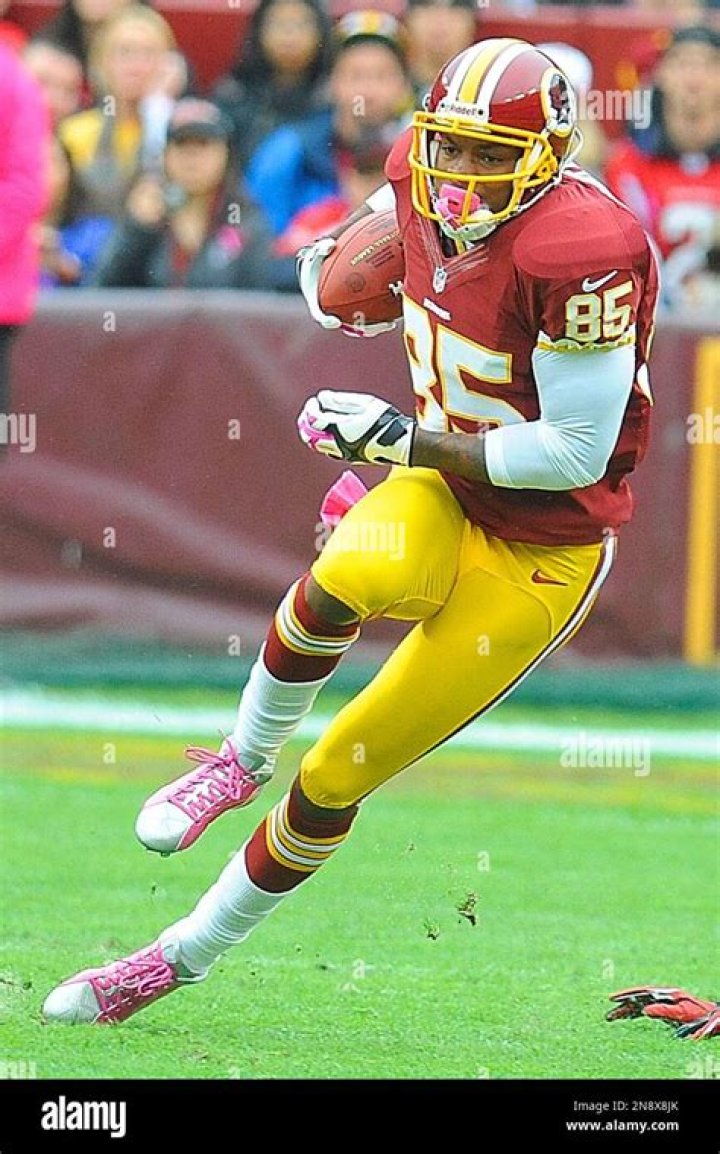 Former NFL WR Leonard Hankerson joining UMass coaching staff