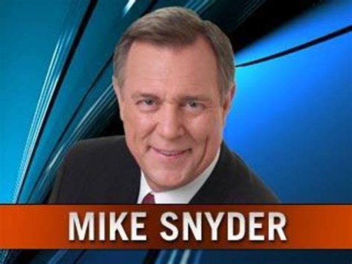 Former TV Anchorman Mike Snyder Has Interesting New Job Fort Worth Weekly