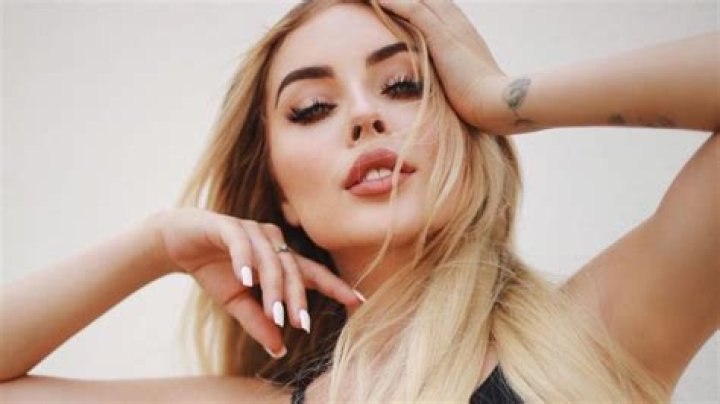 (Fotos) Maya Nazor seduce a sus seguidores de Instagram con sensual