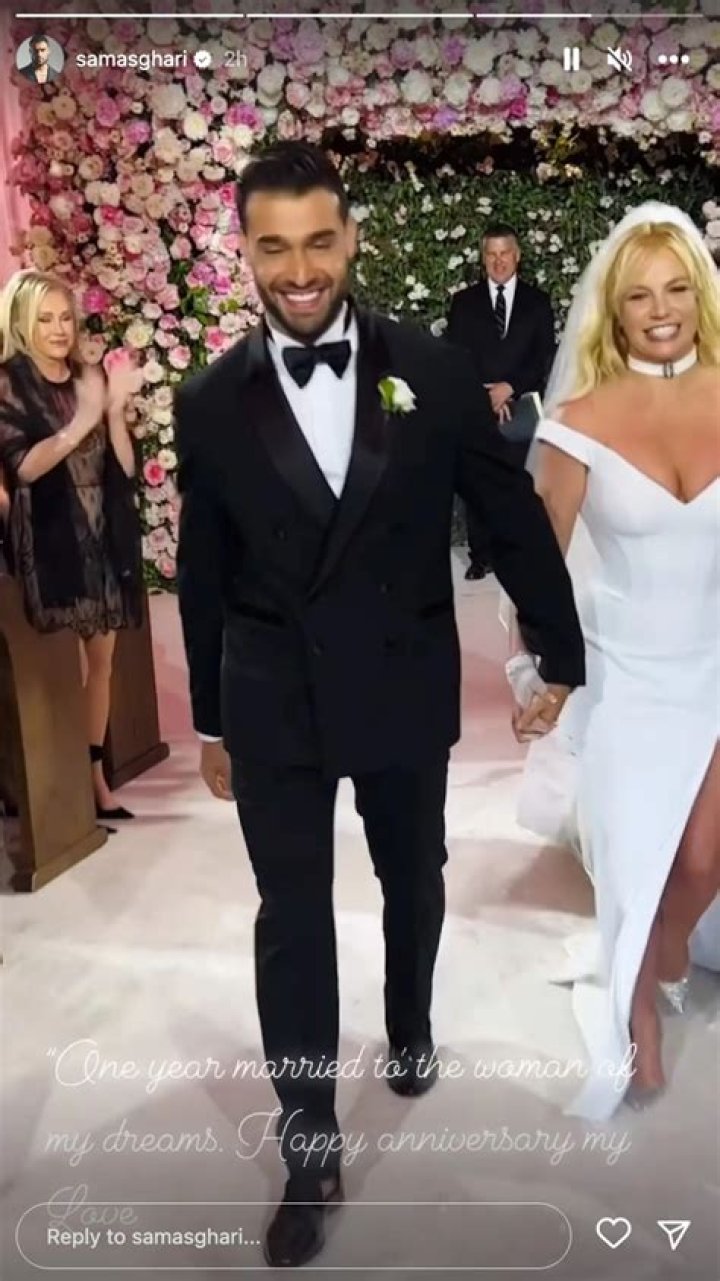 Fotos Sam Asghari fue novio de Britney Spears y Osman al mismo