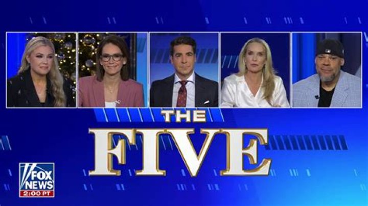 Fox News The Five TexAgs