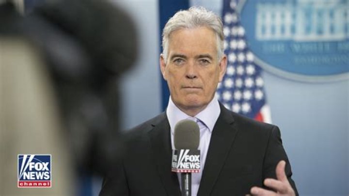Fox star John Roberts reveals he's got a pacemaker and is now 'battery