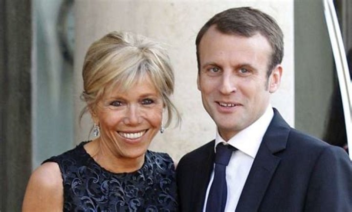 France&rsquo;s Favourite First Lady Shocks World Over Age Difference With