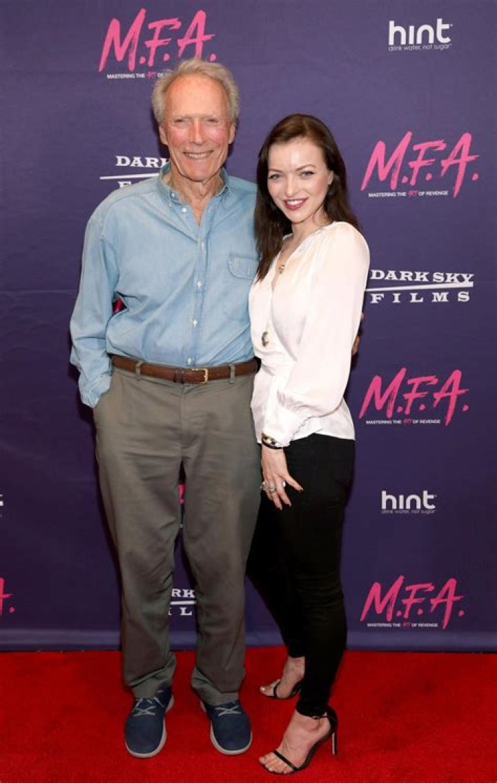 Francesca Eastwood Bio with Age, Height, Mother & Siblings