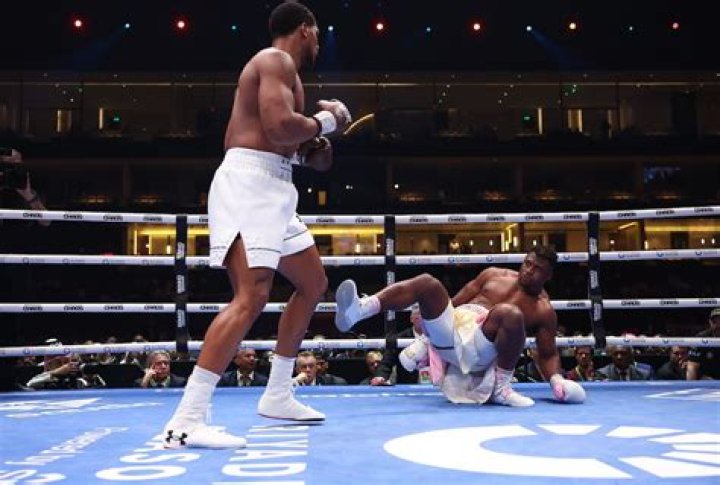Francis Ngannou vs Anthony Joshua Full Fight Fight Night Predicts