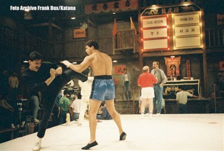 Frank Dux, The Martial Arts Fraud Whose Stories Inspired 'Bloodsport'