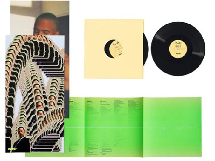 Frank Ocean ⋆ 5th LP active! 🏃🏿 ktt2