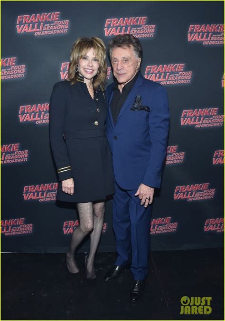 Frankie Valli, 89, weds Jackie Jacobs, 60 all about the singer's