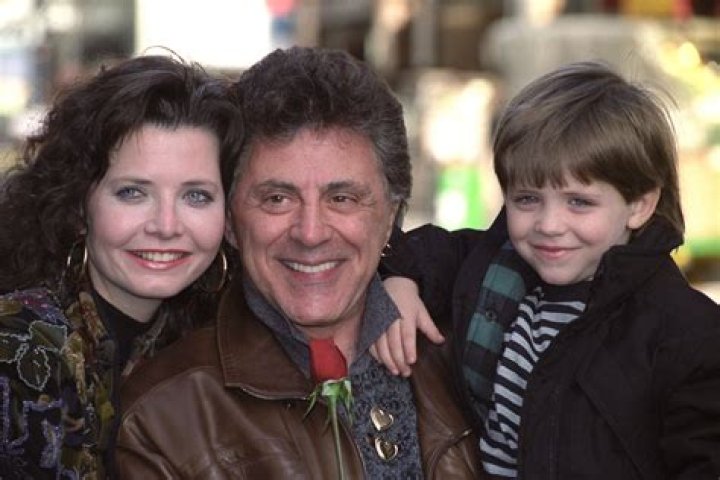 Frankie Valli Children Meet Francine Valli, Francesco Valli, Celia
