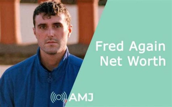 Fred Again Net Worth 2023, Wiki, Wife, Age, Biography, Songs, Height