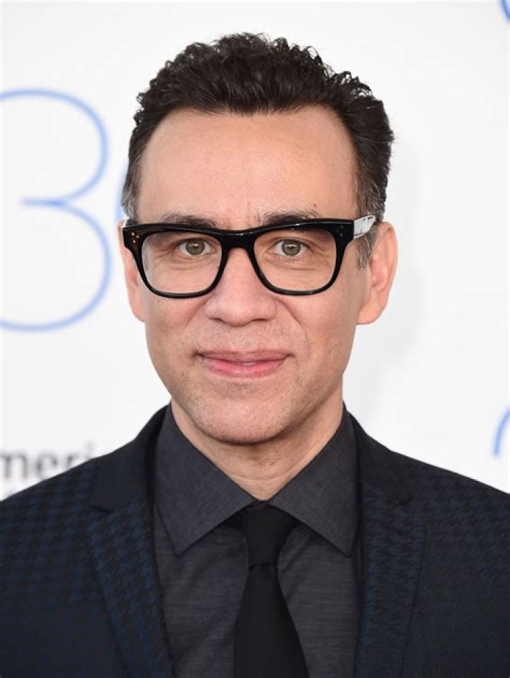 Fred Armisen Simpsons Wiki Fandom