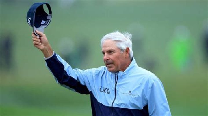 Fred Couples, 63, oldest player to make cut at the Masters Player's