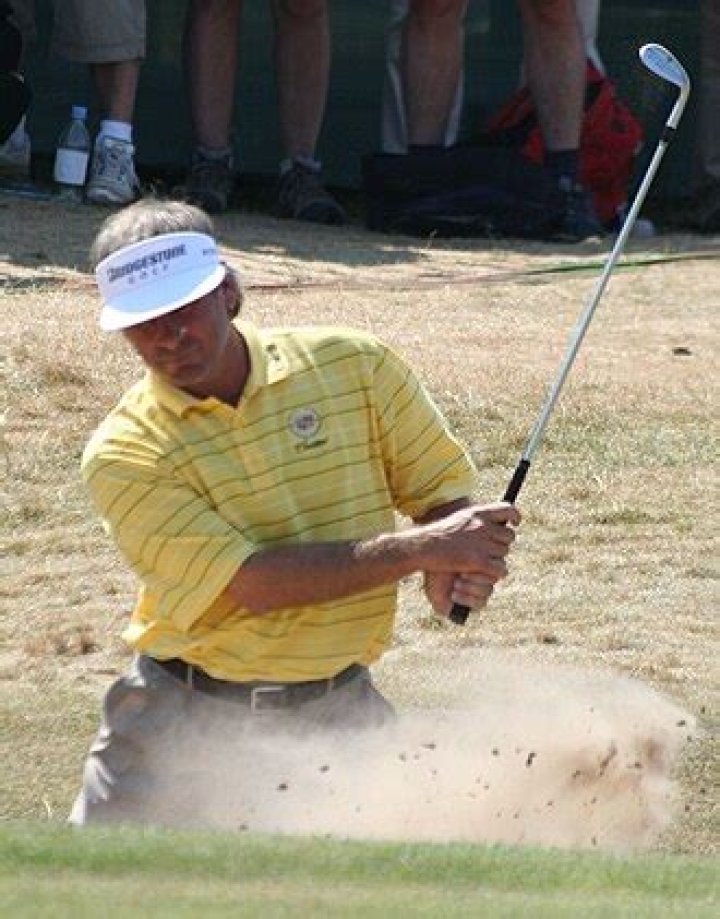 fred couples Wikipedia TShirt