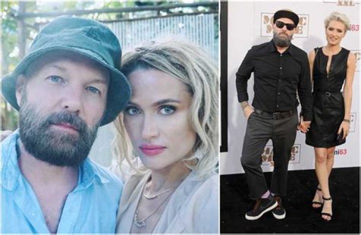 Fred Durst Family