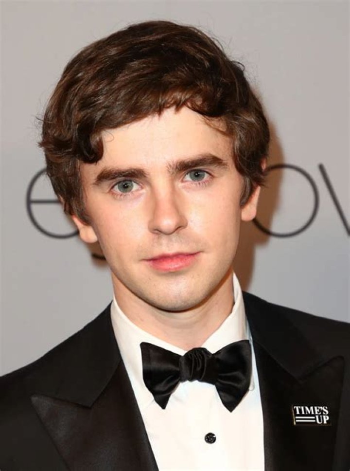 Freddie Highmore Disney Wiki FANDOM powered by Wikia