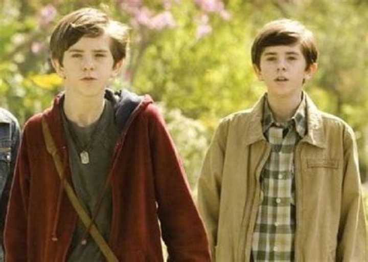 Freddie Highmore Have A Twin / Freddie Highmore Disney Wiki Fandom / He
