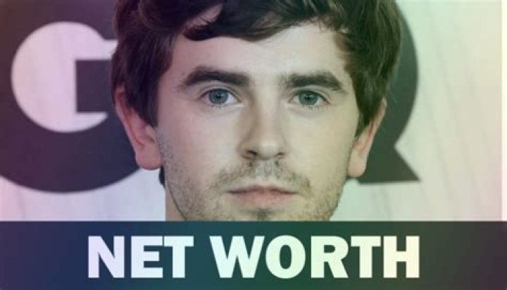 Freddie Highmore net worth How much is The Good Doctor star worth