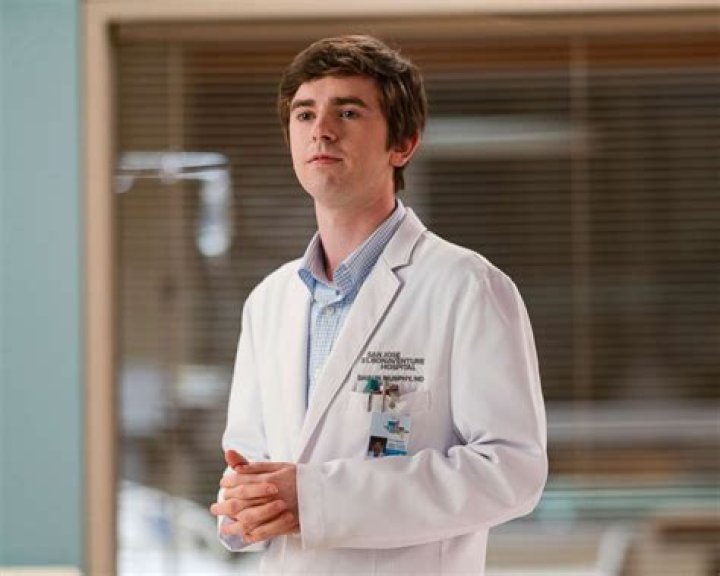 Freddie Highmore The Good Doctor Wiki FANDOM powered by Wikia