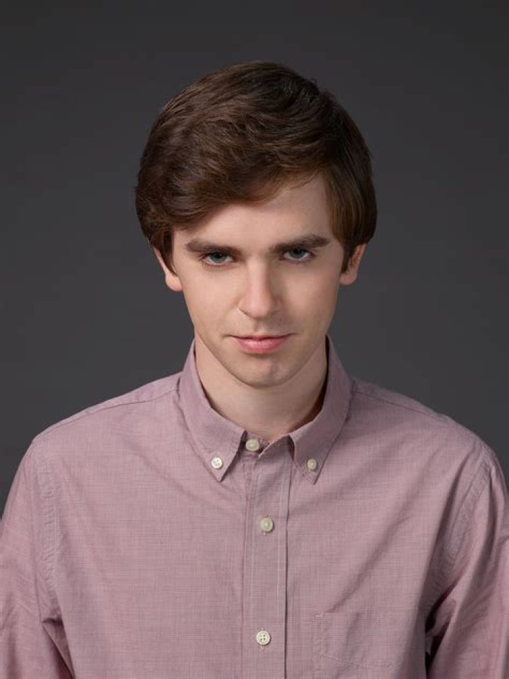 Freddie Highmore's Wife Who's The Good Doctor Married To in Real Life?