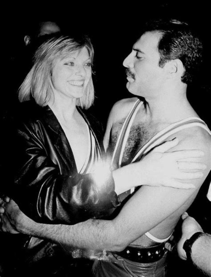 Freddie Mercury and Mary Austin Their love story in pictures Vogue Paris