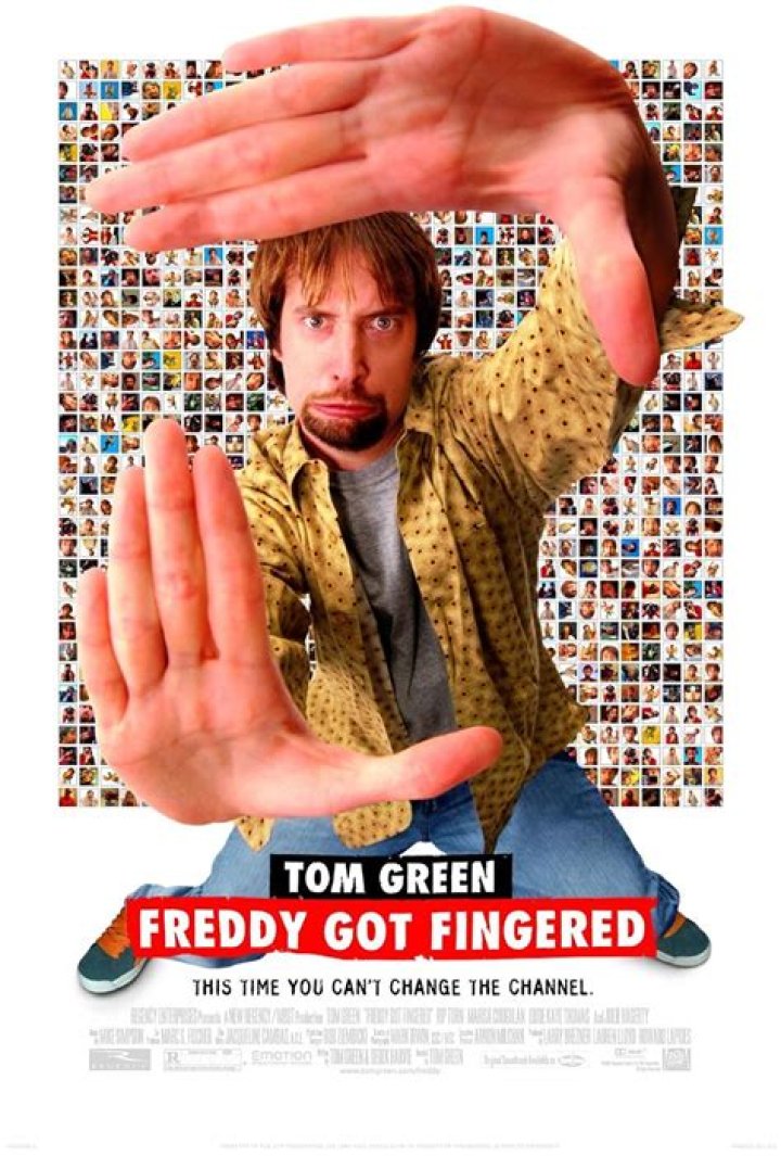 Freddy Got Fingered star Tom Green no longer speaks to Drew Barrymore