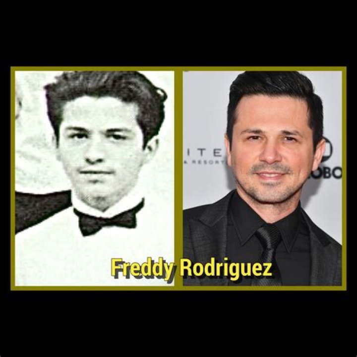 Freddy Rodr&iacute;guez Freddy Rodriguez Photo (657309) Fanpop