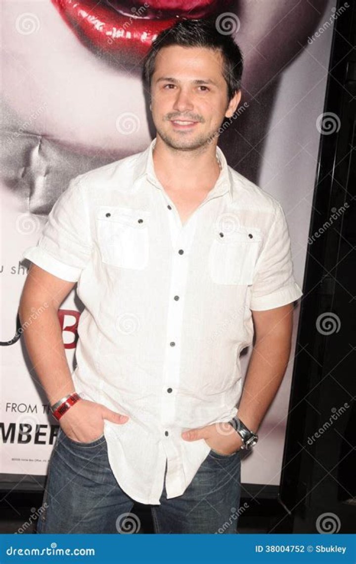 Freddy Rodriguez editorial image. Image of carpet, cinema 77333305