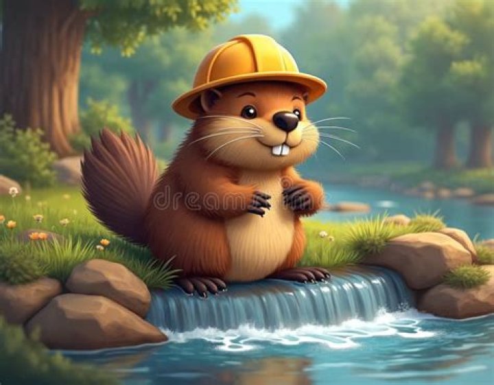 Free photo Beaver Animal, Furry, Rodent Free Download Jooinn