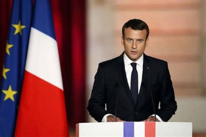 French President Macron's wife is suing women who call her trans