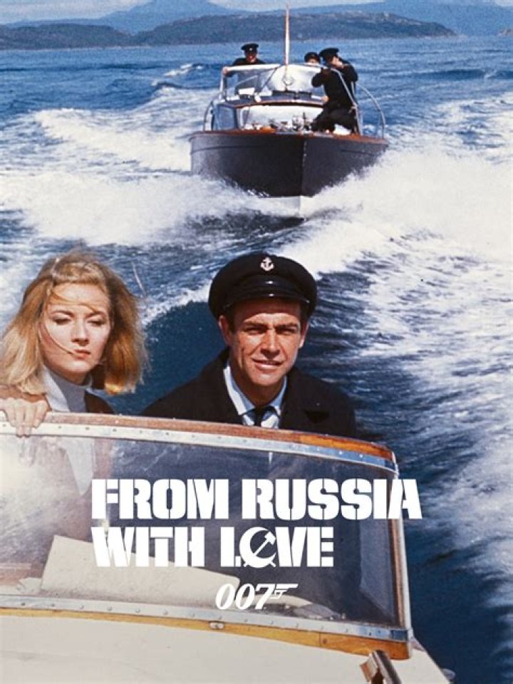 From Russia, with love E&L Advertiser